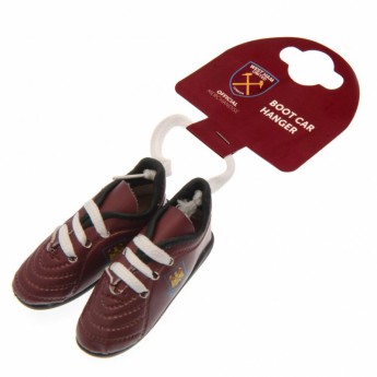 West Ham United mini boty do auta Mini Football Boots