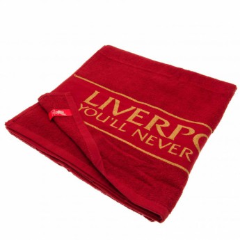 FC Liverpool osuška Embossed Towel