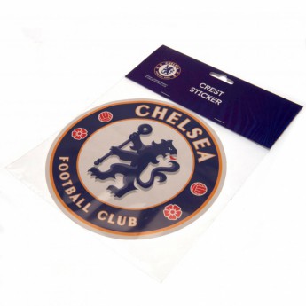 FC Chelsea samolepka Big Crest Circular