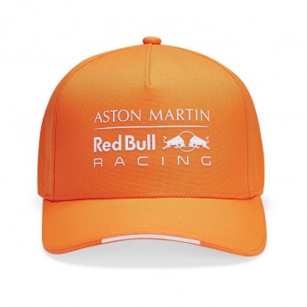 Red Bull Racing čepice baseballová kšiltovka Classic Orange F1 Team 2020