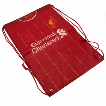 FC Liverpool pytlík gym bag Reusable Kit 19/20