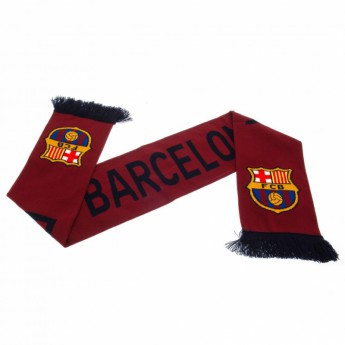 FC Barcelona zimní šála BG