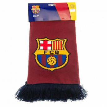 FC Barcelona zimní šála BG