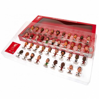 FC Liverpool set figurek SoccerStarz League Champions 41 Player Team Pack 2020
