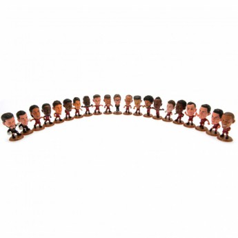 FC Liverpool set figurek SoccerStarz League Champions 21 Player Team Pack 2020
