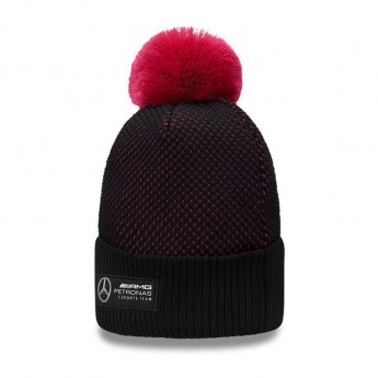 Mercedes AMG Petronas zimní čepice Bobble Engineered F1 Team 2020