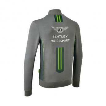 Bentley pánská mikina zip-up Team  2020