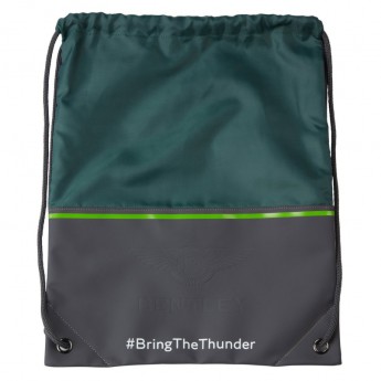 Bentley pytlík gym bag BringTheThunder Team 2020