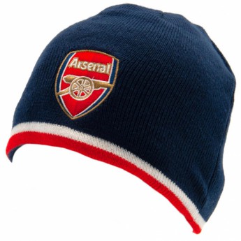 FC Arsenal zimní čepice Reversible Knitted Hat