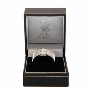 FC Liverpool prsten Premier League Champions Band Ring Medium