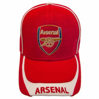 FC Arsenal čepice baseballová kšiltovka DB