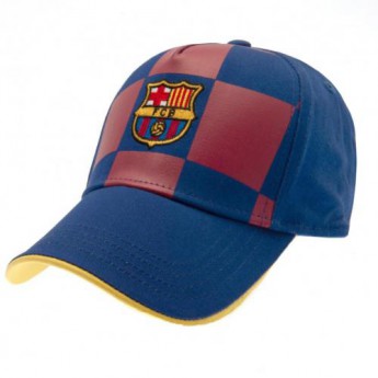 FC Barcelona čepice baseballová kšiltovka CQ