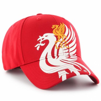 FC Liverpool čepice baseballová kšiltovka Obsidian RD