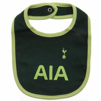 Tottenham Hotspur dětský bryndák 2 Pack Bibs GR