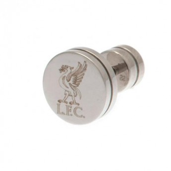FC Liverpool náušnice Stainless Steel Stud Earring LB