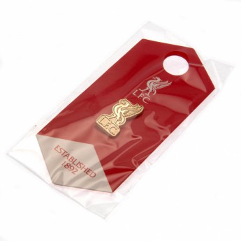 FC Liverpool odznak Badge GC