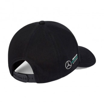 Mercedes AMG Petronas čepice baseballová kšiltovka badge black F1 Team 2020