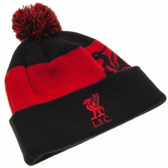 FC Liverpool zimní čepice Quick Check Ski Hat BK