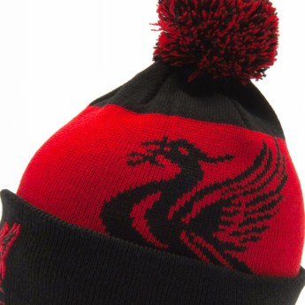 FC Liverpool zimní čepice Quick Check Ski Hat BK