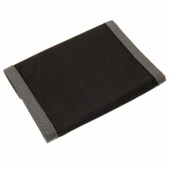 Fulham peněženka Nylon Wallet black