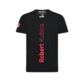 Alfa Romeo Racing pánské tričko R. Kubica 88 T-Shirt Black