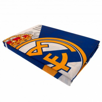 Real Madrid povlečení na jednu postel Single Duvet Set CR