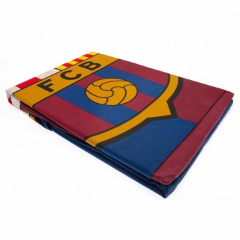 FC Barcelona povlečení na jednu postel Single Duvet Set CR