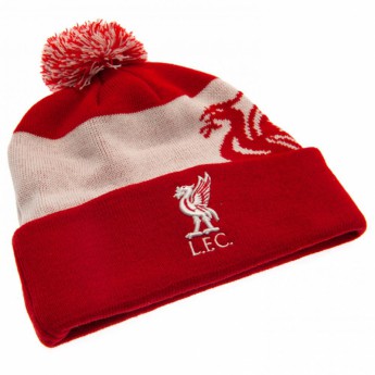 FC Liverpool zimní čepice Quick Check Ski Hat RD