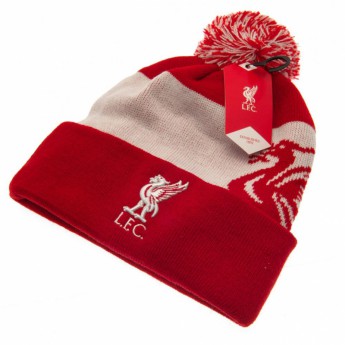 FC Liverpool zimní čepice Quick Check Ski Hat RD