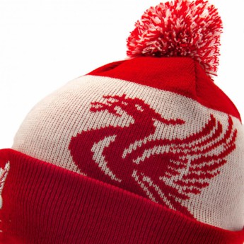 FC Liverpool zimní čepice Quick Check Ski Hat RD