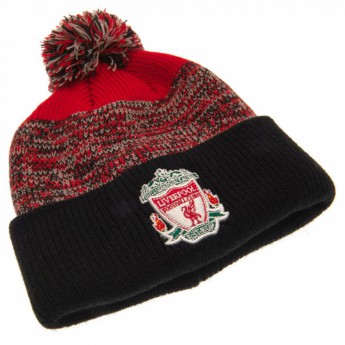 FC Liverpool zimní čepice Ferndale Ski Hat RD