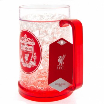 FC Liverpool chladič nápojů Freezer Mug CR