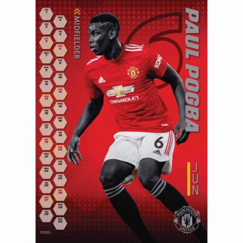 Manchester United kalendář 2021