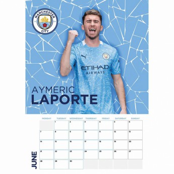 Manchester City kalendář 2021