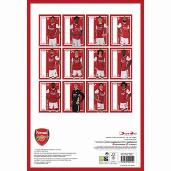 FC Arsenal kalendář 2021