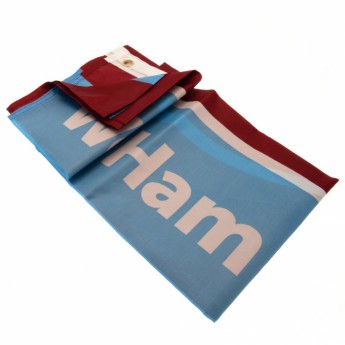 West Ham United vlajka Flag WM