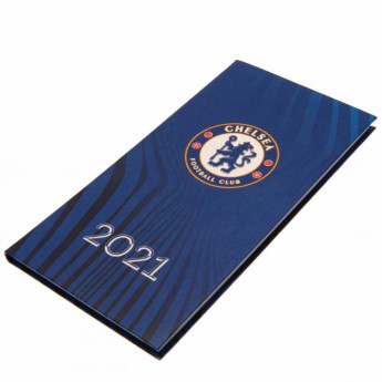 FC Chelsea kapesní diář 2021