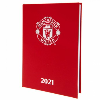 Manchester United dárkový set Collectors 2021