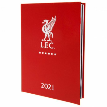 FC Liverpool dárkový set Collectors 2021