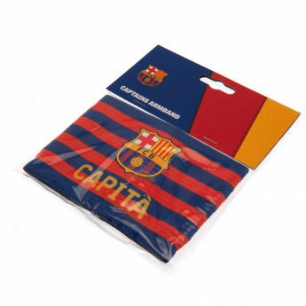 FC Barcelona kapitánská páska Arm Band ST