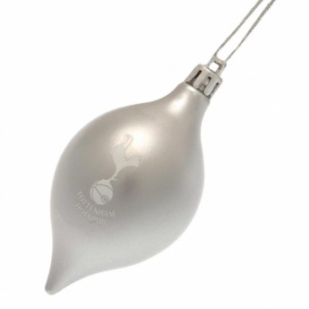 Tottenham Hotspur vánoční ozdoby 3pk Vintage Bauble