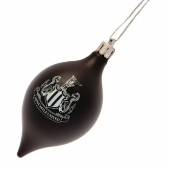 Newcastle United vánoční ozdoby 3pk Vintage Bauble