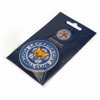 Leicester City magnetka 3D Fridge Magnet