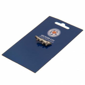 Leicester City odznak Badge FX