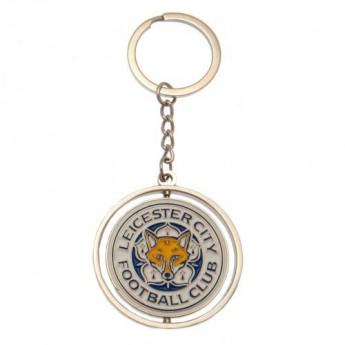 Leicester City přívěšek na klíče Spinner Keyring