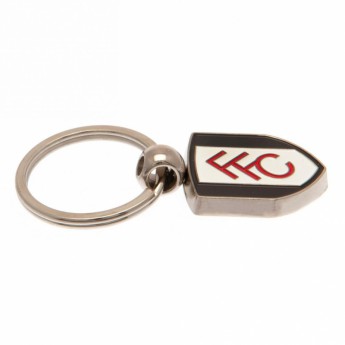 Fulham přívěšek na klíče Keyring logo