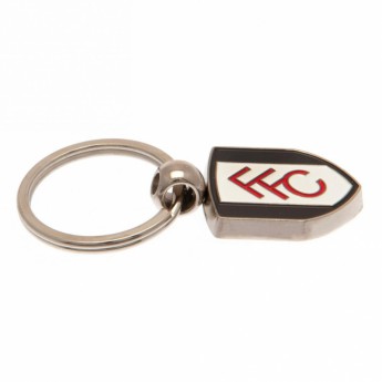 Fulham přívěšek na klíče Keyring logo