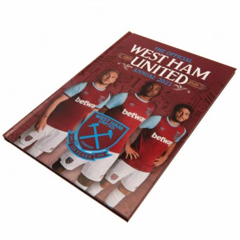West Ham United kniha 2021