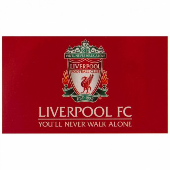 FC Liverpool vlajka Flag YNWA