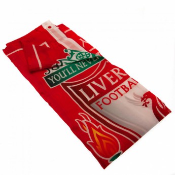 FC Liverpool vlajka Flag YNWA